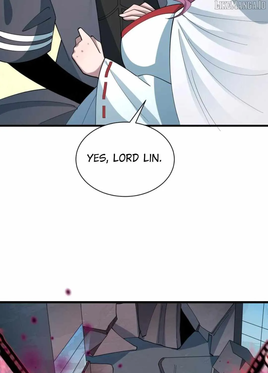 Age of Terror Chapter 520 page 31 - 