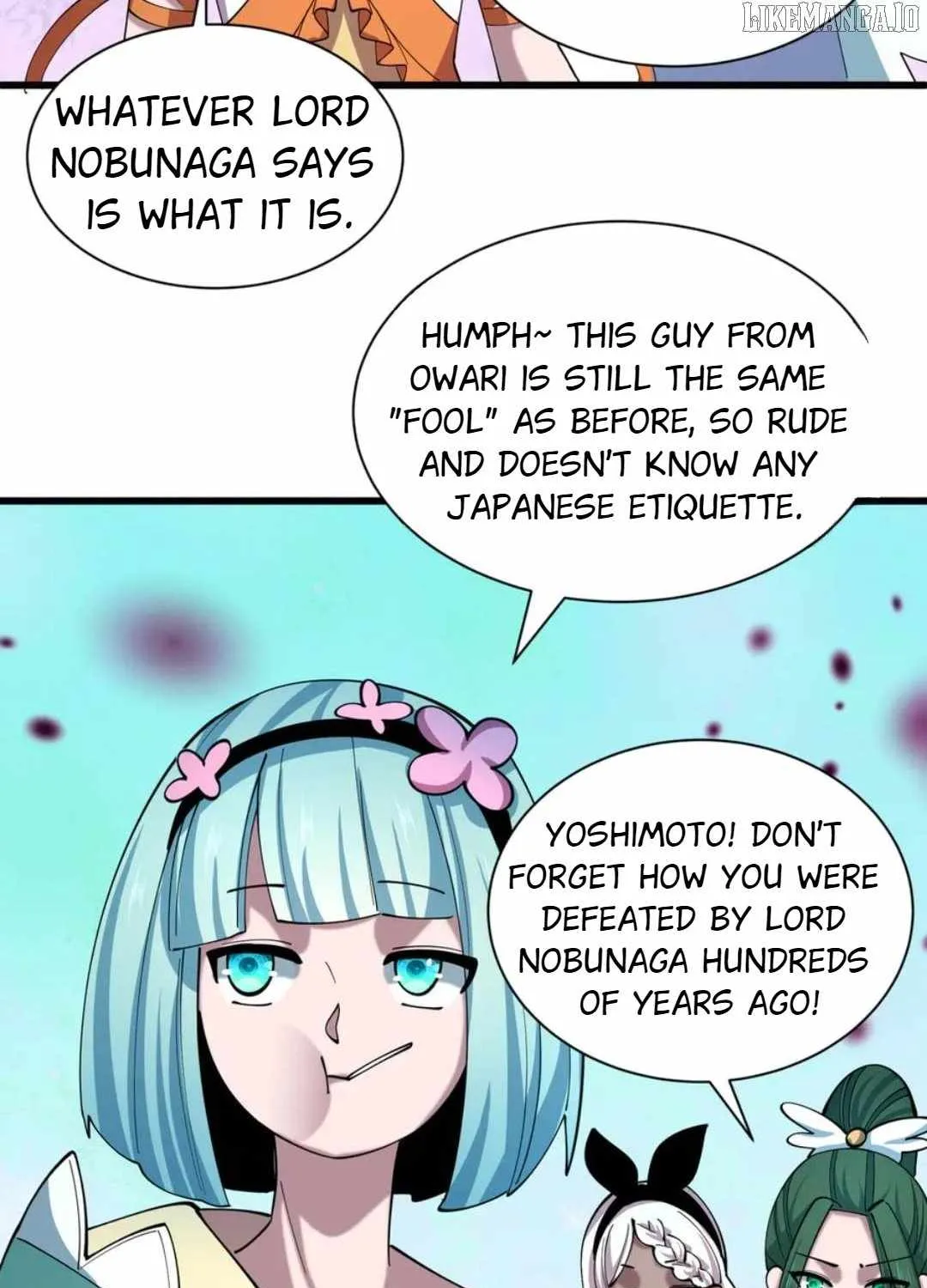 Age of Terror Chapter 520 page 37 - 