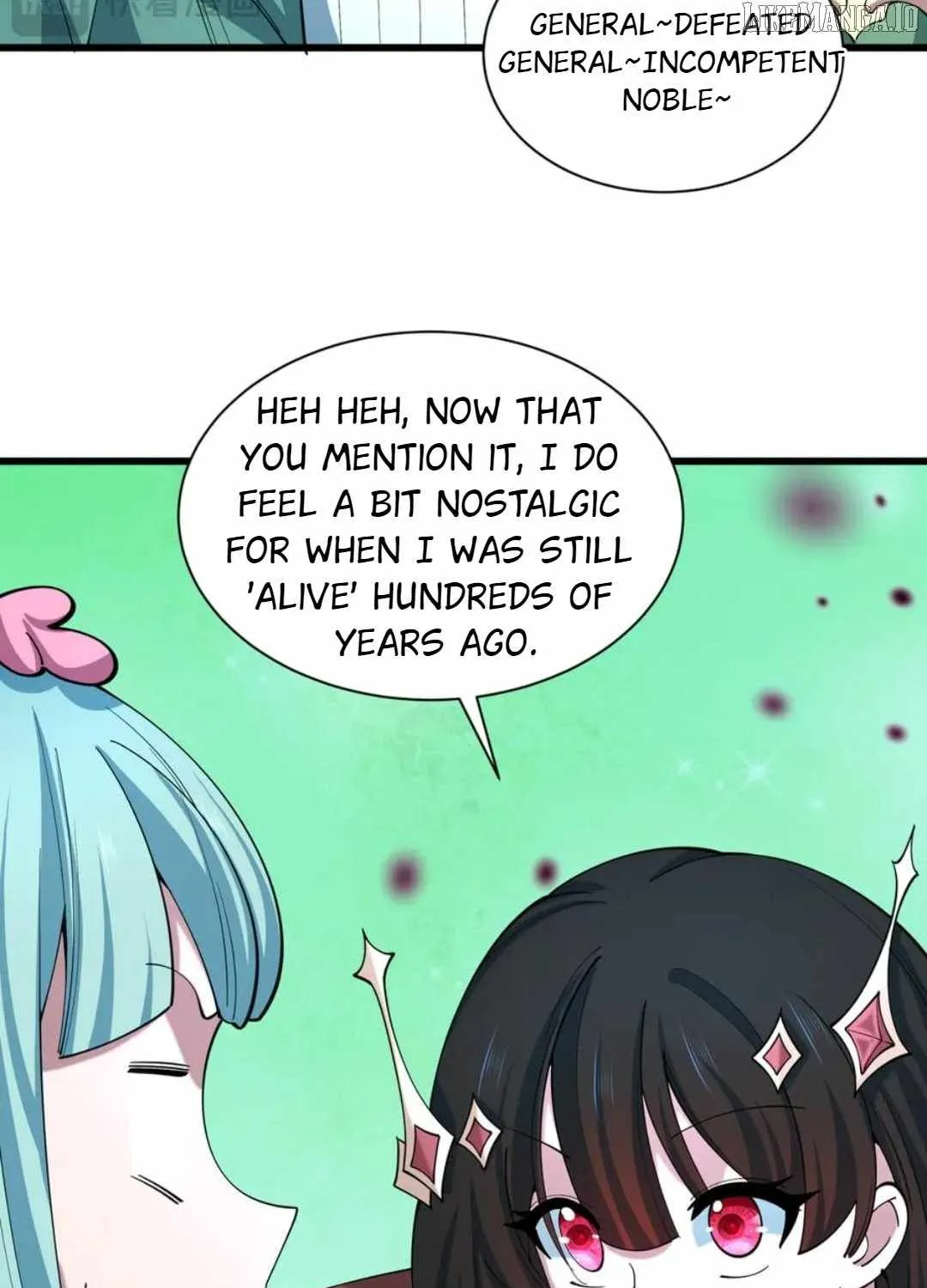 Age of Terror Chapter 520 page 39 - 