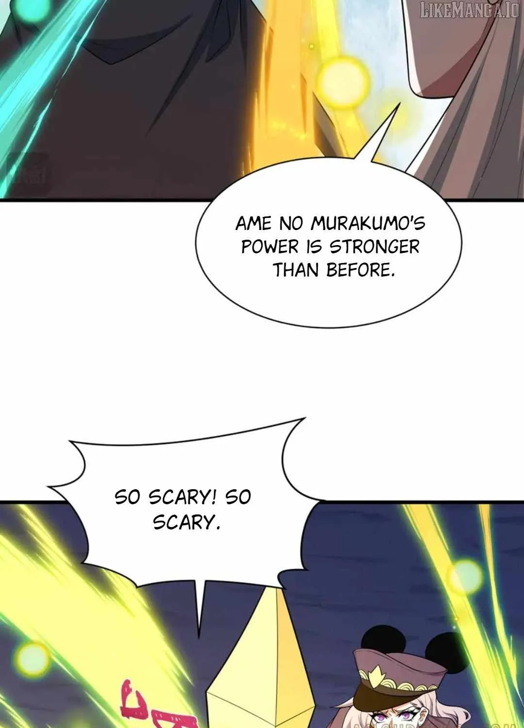 Age of Terror Chapter 520 page 5 - 