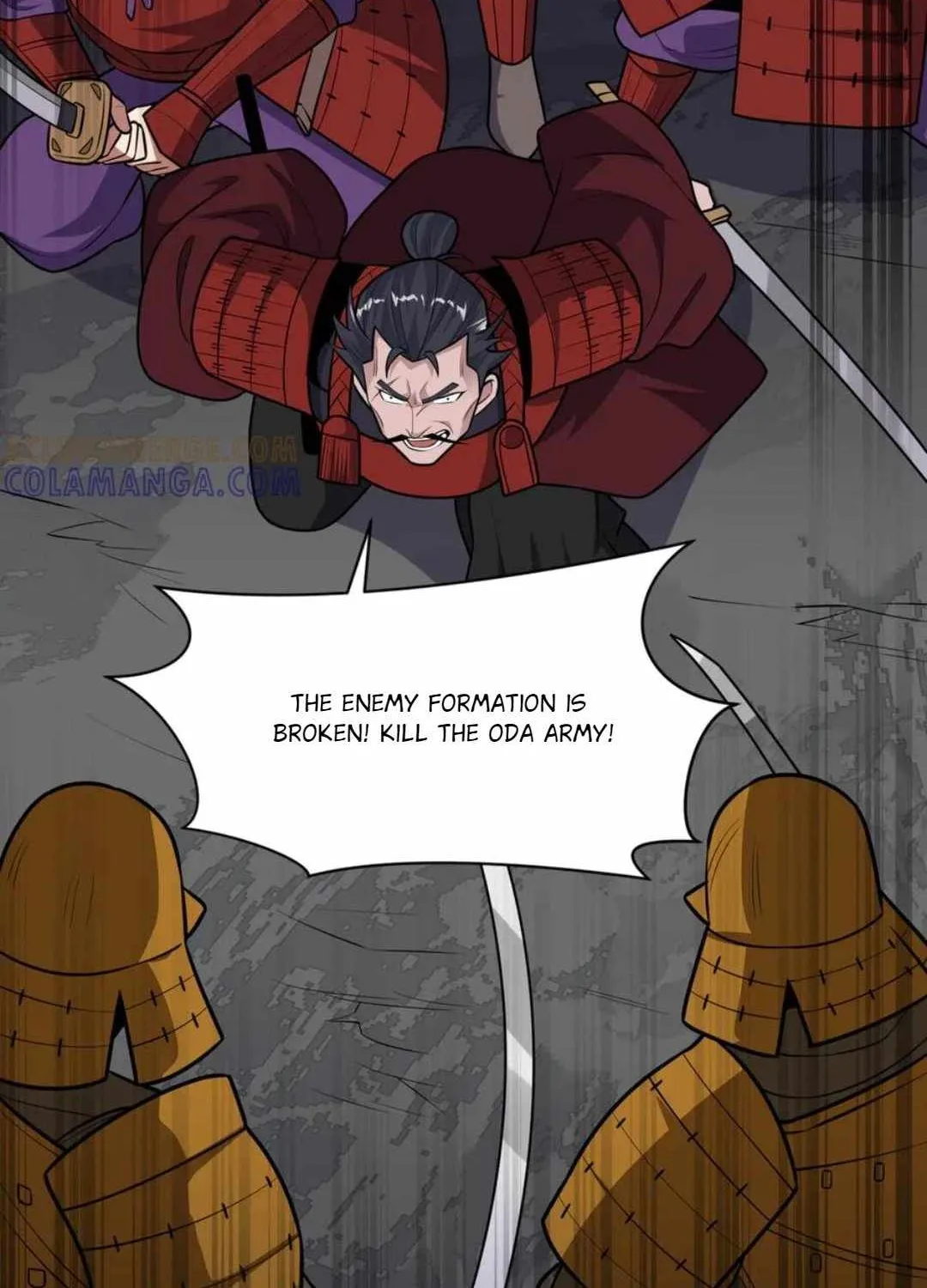 Age of Terror Chapter 520 page 42 - 
