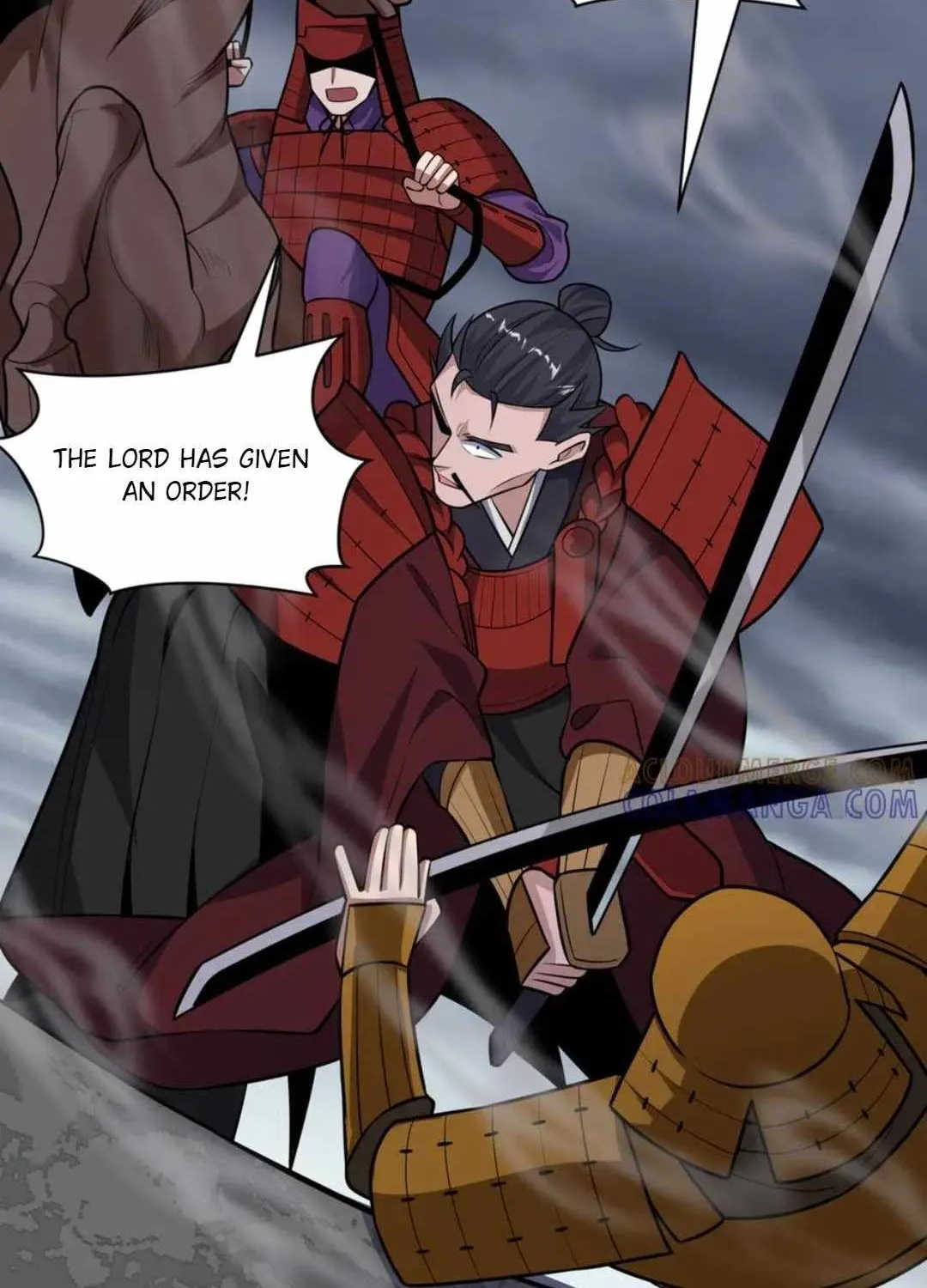 Age of Terror Chapter 520 page 44 - 