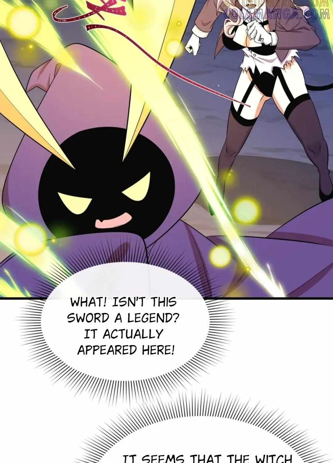 Age of Terror Chapter 520 page 6 - 