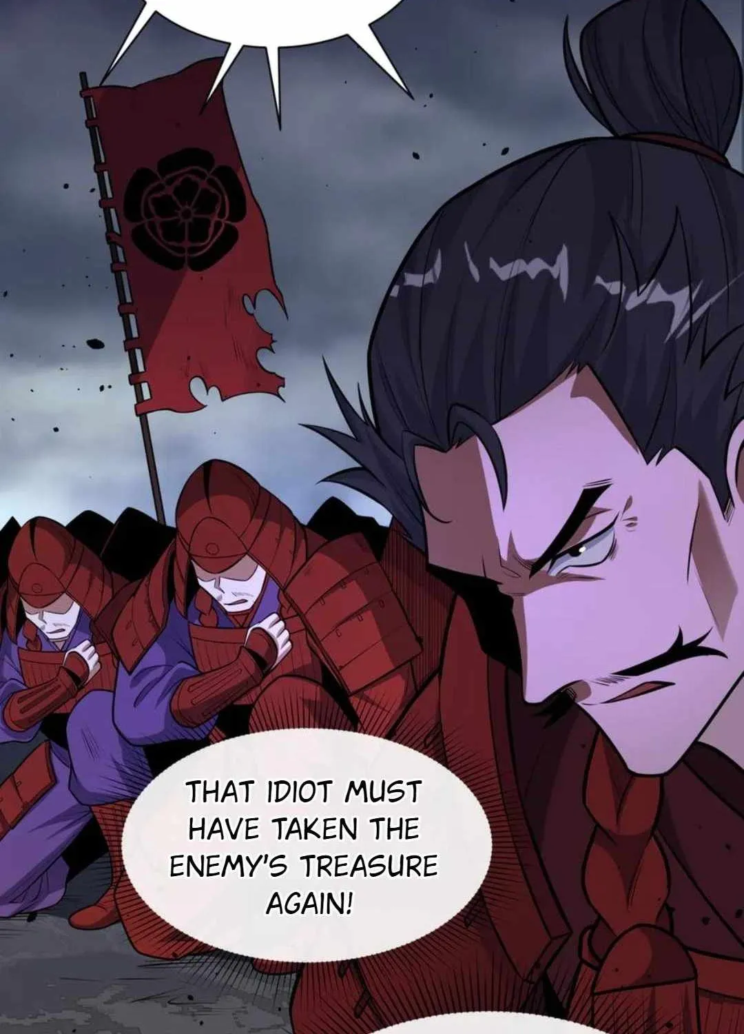 Age of Terror Chapter 520 page 52 - 