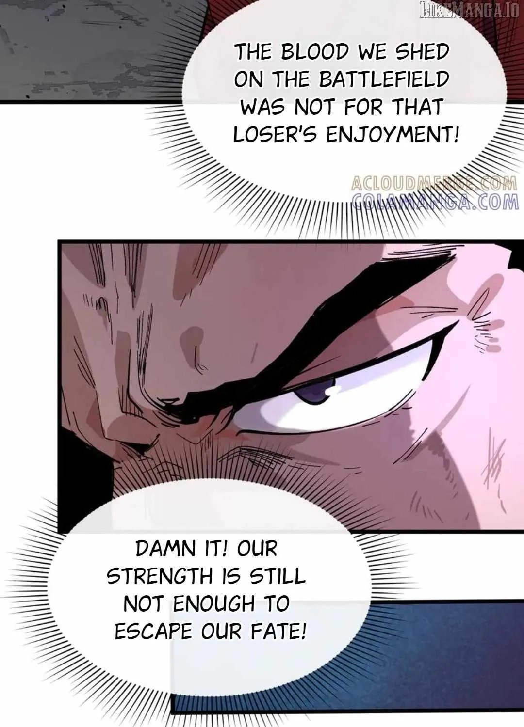 Age of Terror Chapter 520 page 53 - 