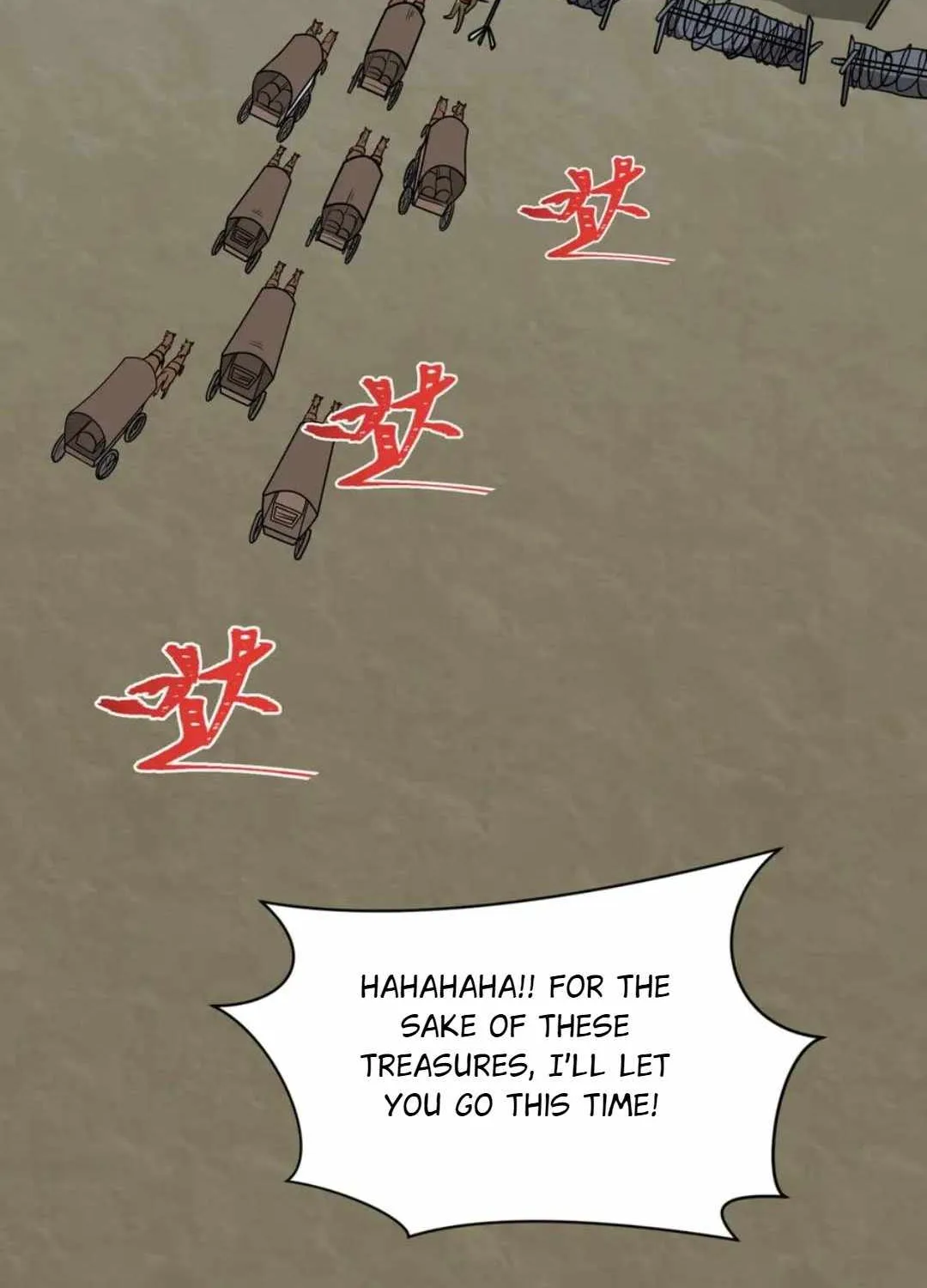 Age of Terror Chapter 520 page 56 - 