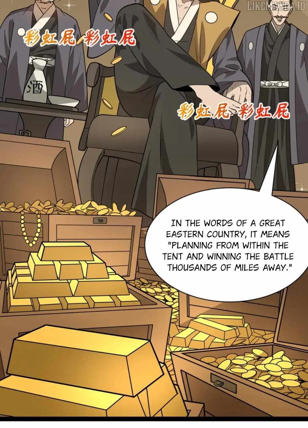 Age of Terror Chapter 520 page 59 - 