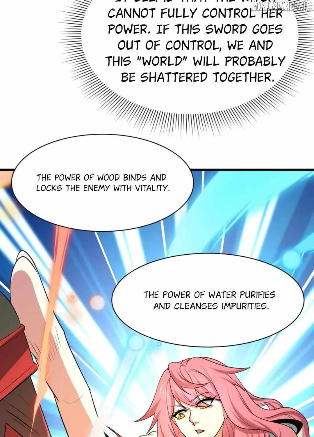 Age of Terror Chapter 520 page 7 - 