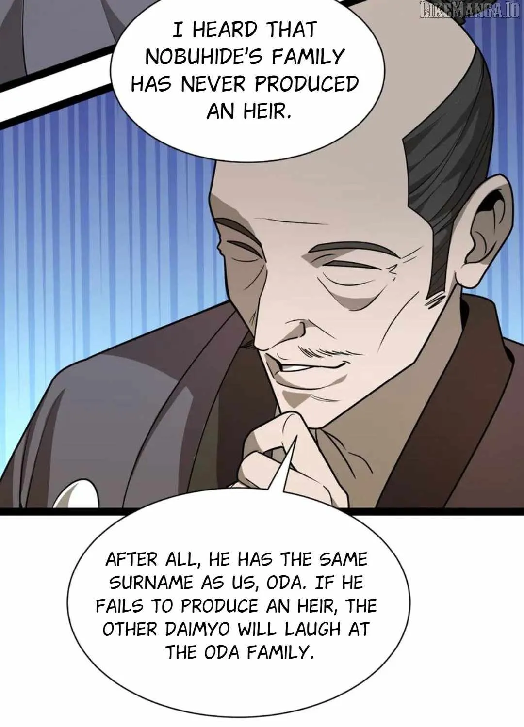Age of Terror Chapter 520 page 61 - 
