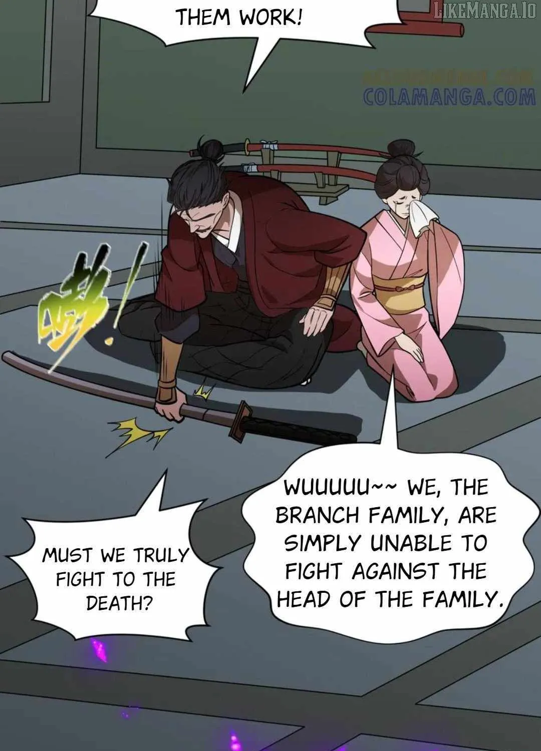 Age of Terror Chapter 520 page 67 - 