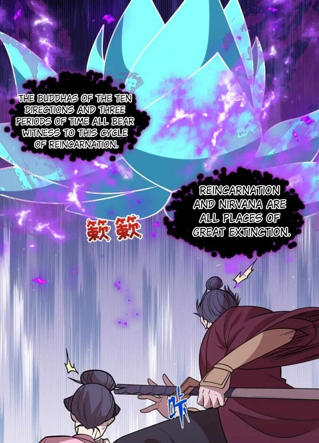 Age of Terror Chapter 520 page 70 - 