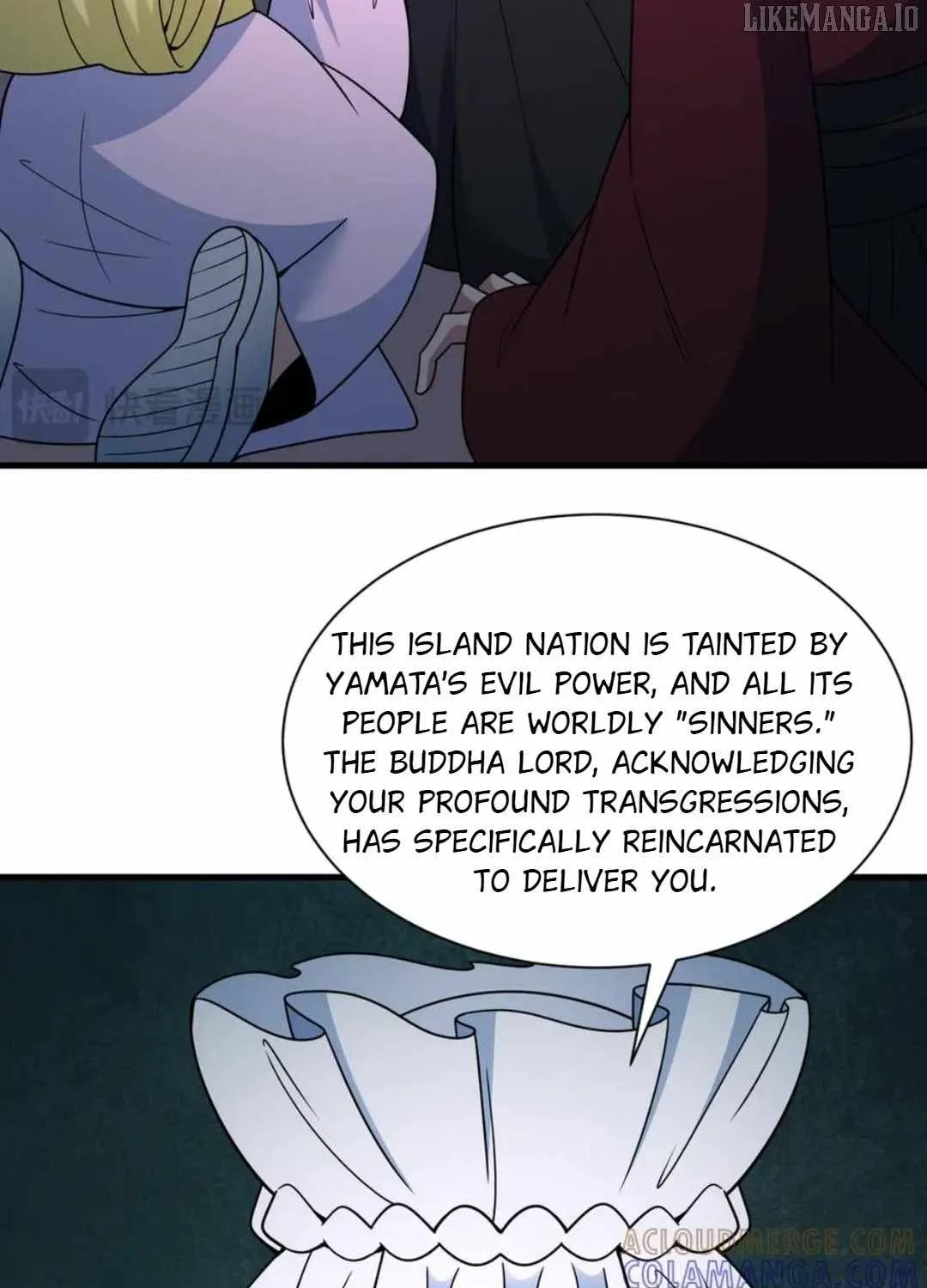 Age of Terror Chapter 520 page 77 - 