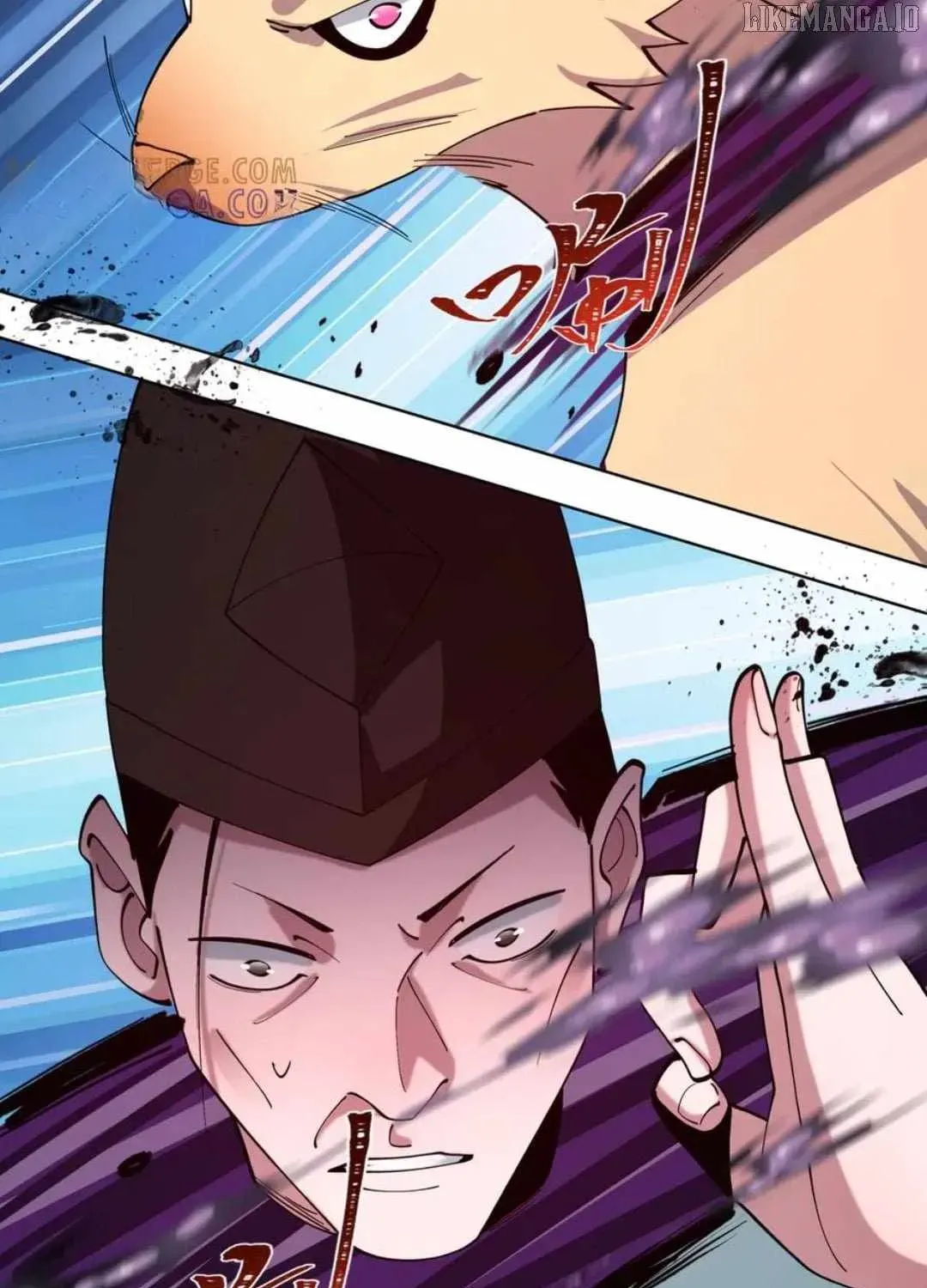 Age of Terror Chapter 521 page 105 - 