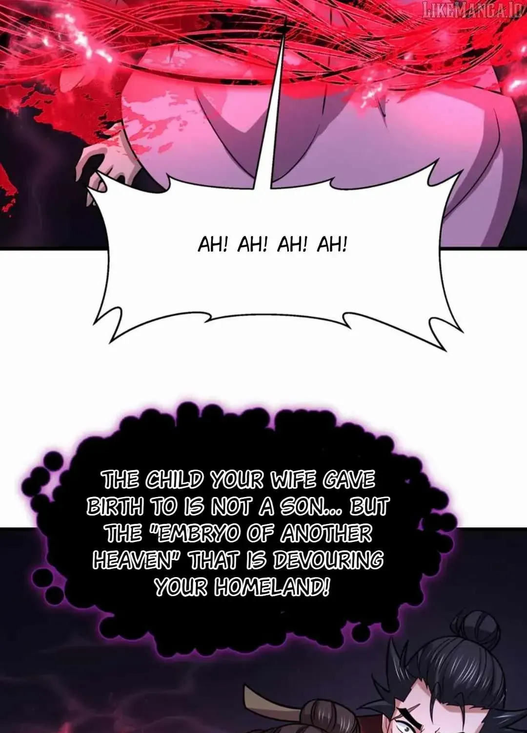 Age of Terror Chapter 521 page 13 - 