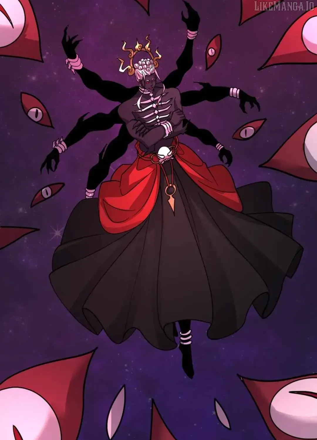 Age of Terror Chapter 521 page 19 - 