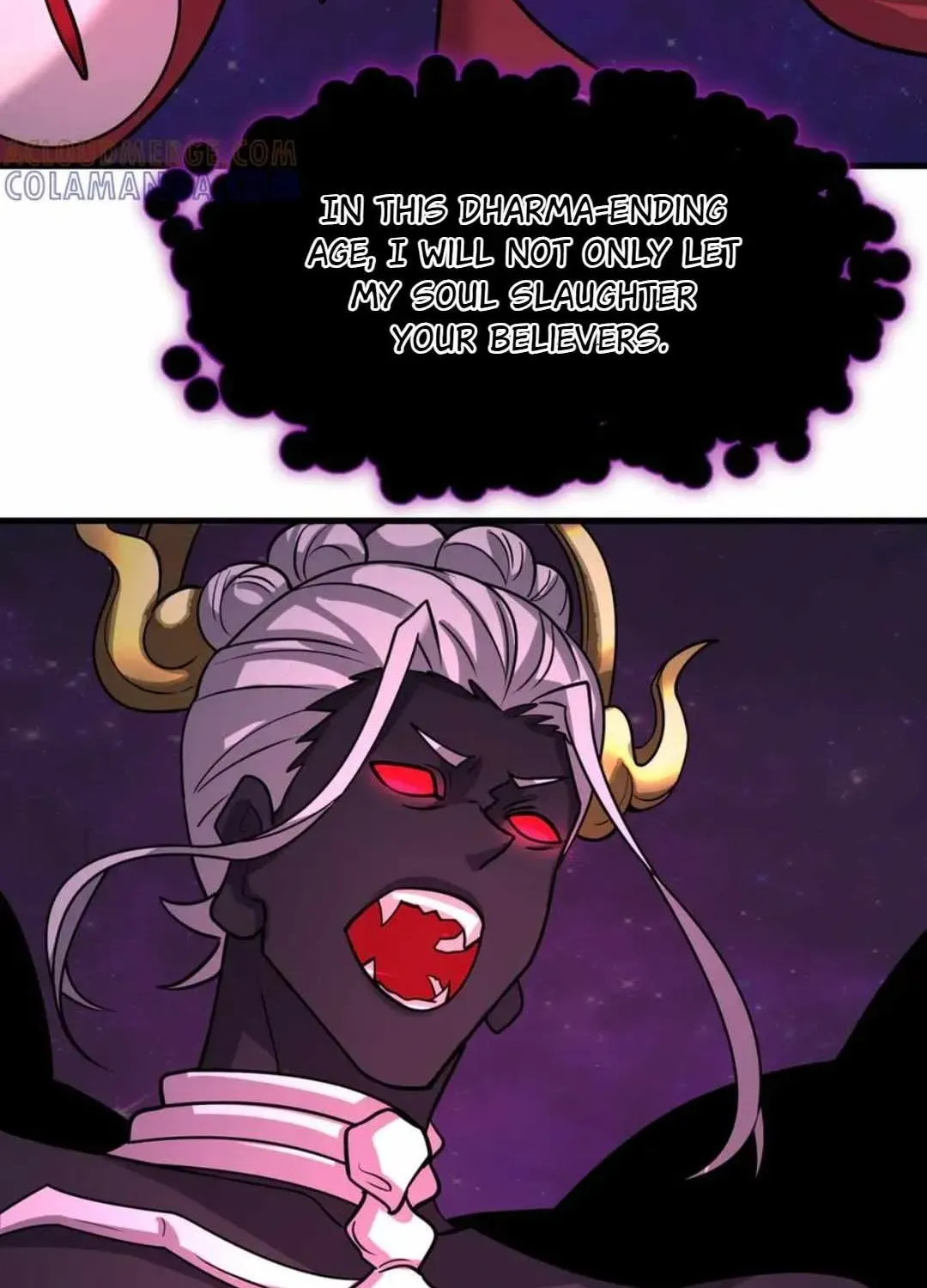 Age of Terror Chapter 521 page 20 - 