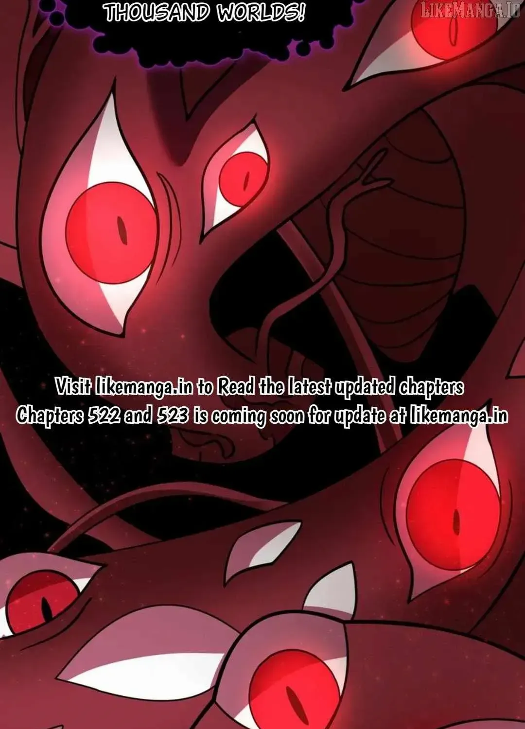 Age of Terror Chapter 521 page 3 - 
