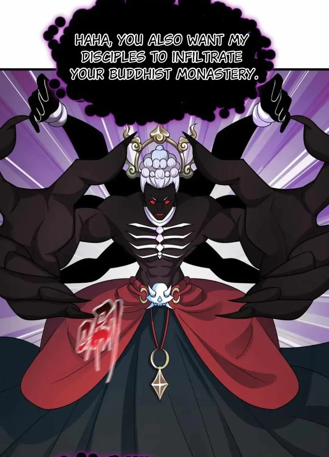 Age of Terror Chapter 521 page 22 - 