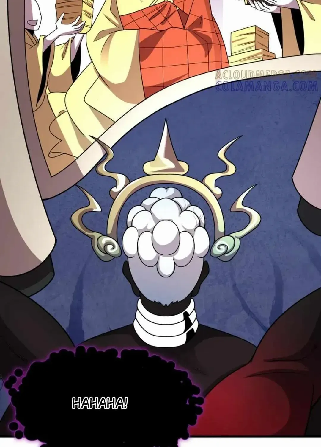 Age of Terror Chapter 521 page 24 - 