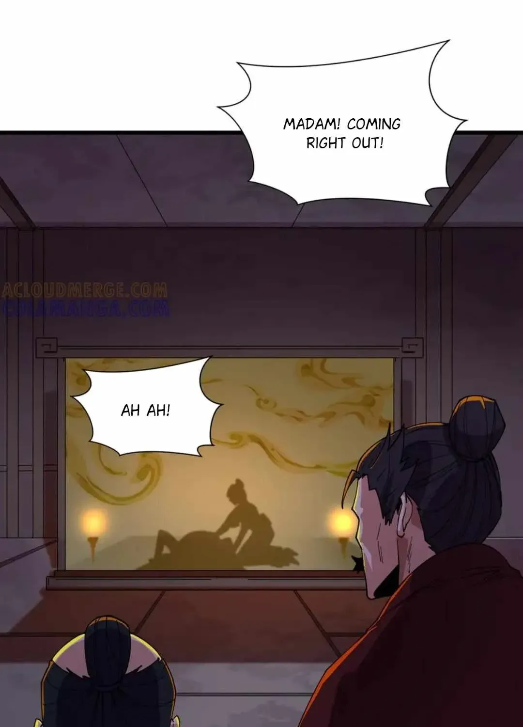 Age of Terror Chapter 521 page 32 - 