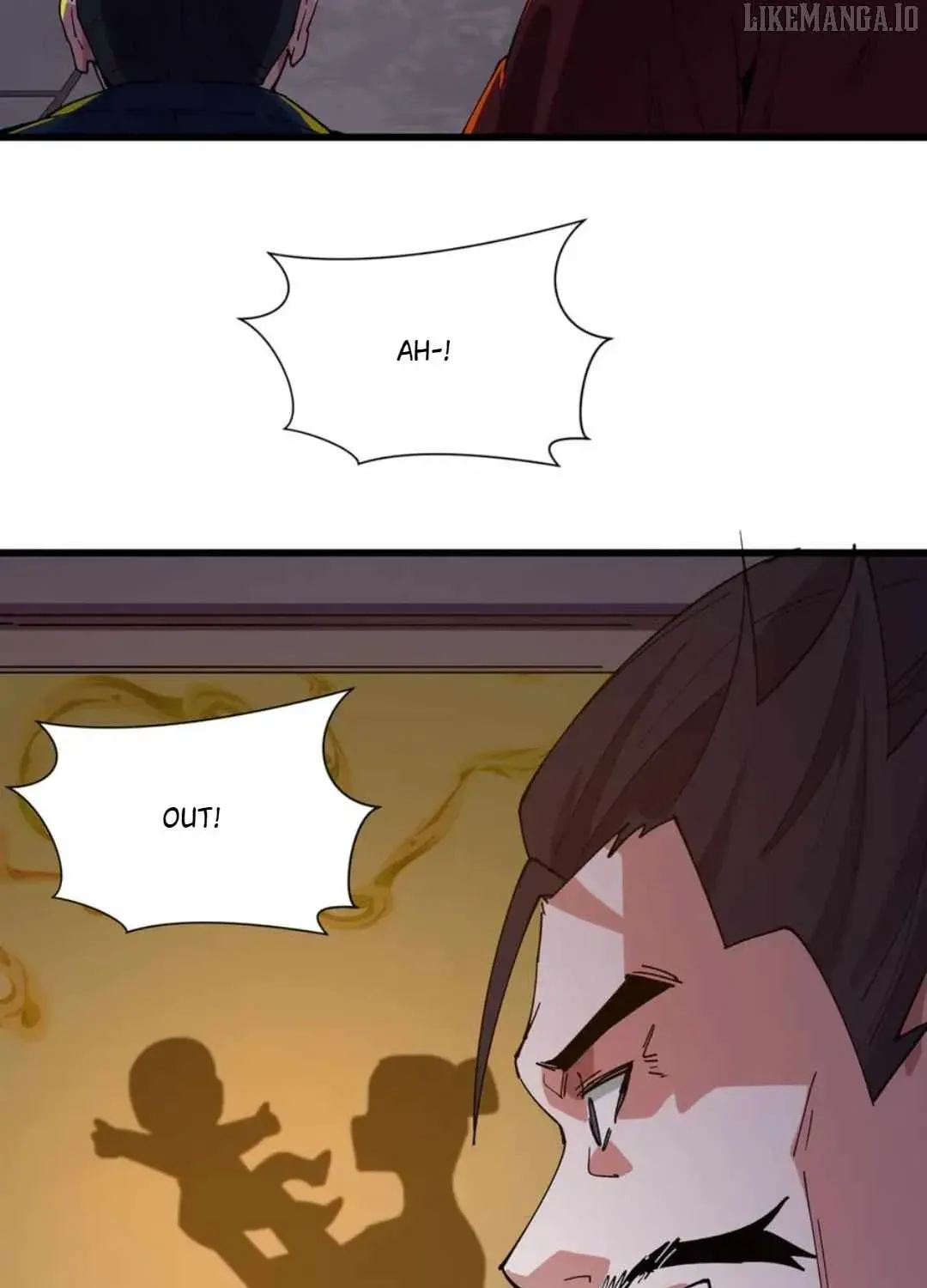 Age of Terror Chapter 521 page 33 - 