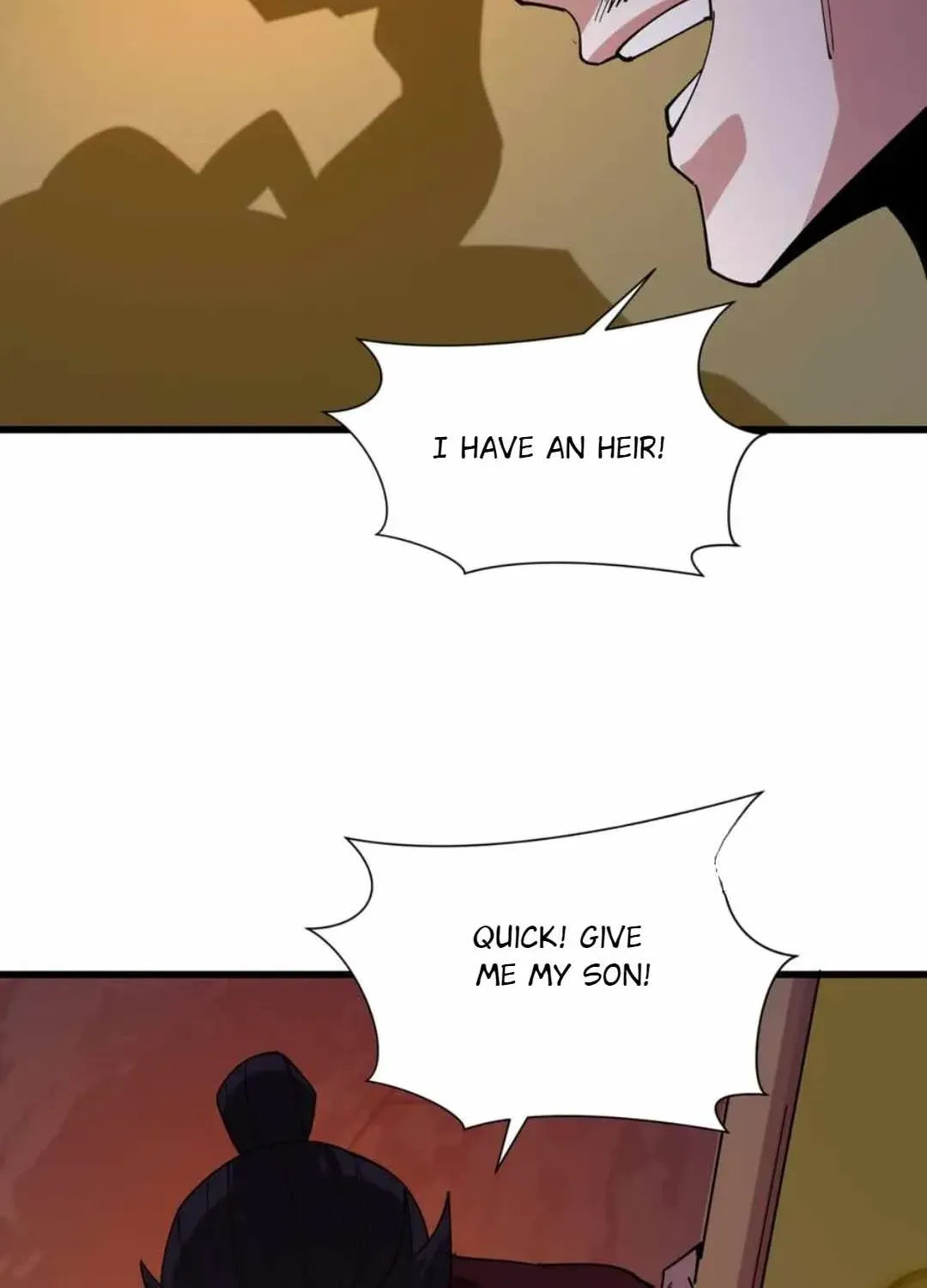 Age of Terror Chapter 521 page 34 - 
