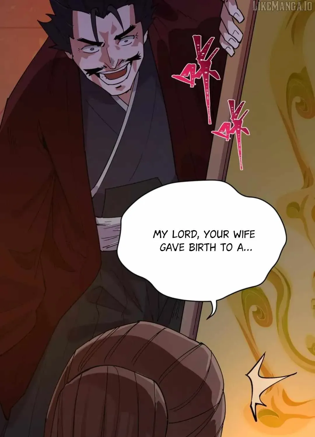 Age of Terror Chapter 521 page 35 - 