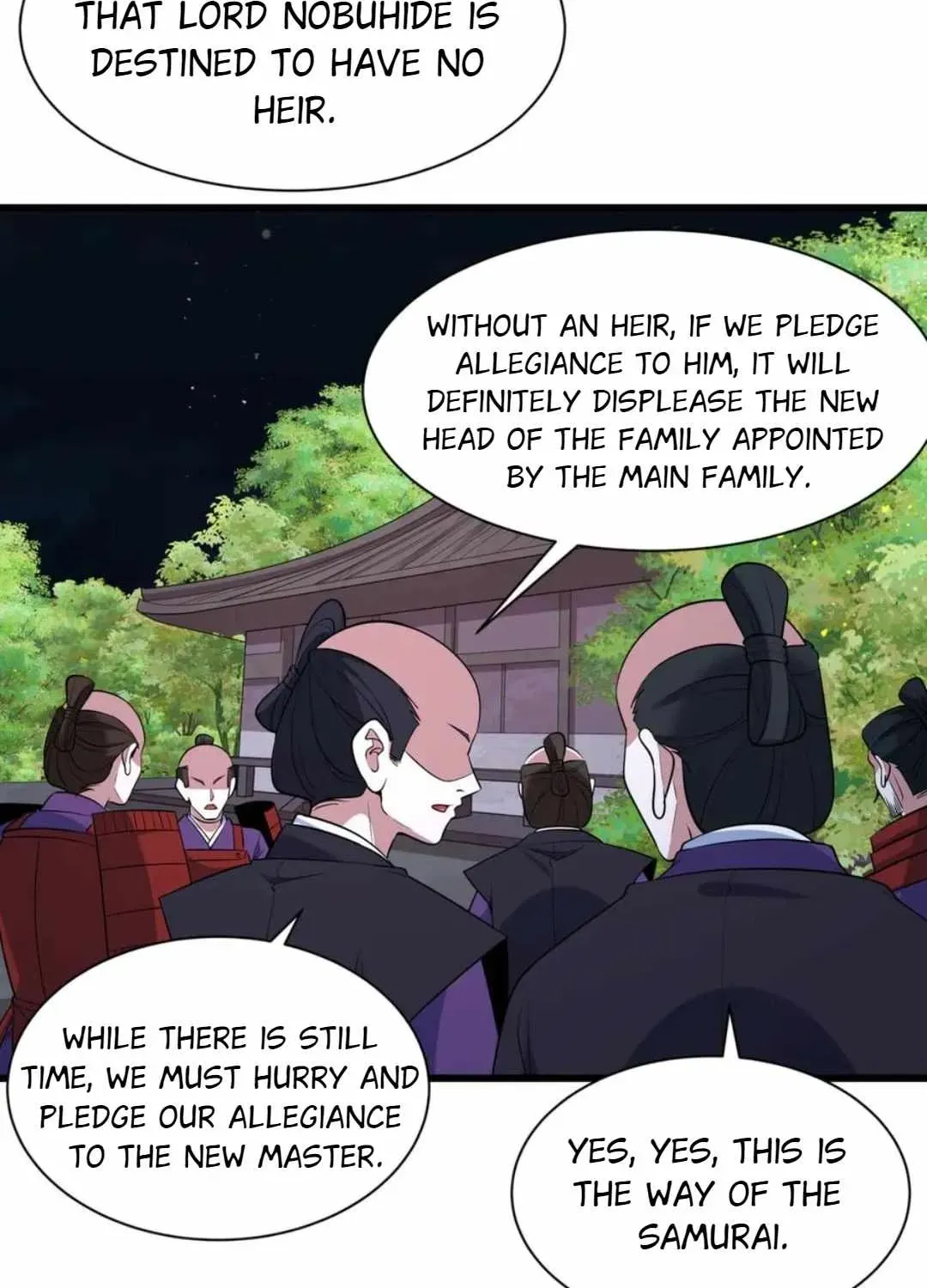 Age of Terror Chapter 521 page 40 - 
