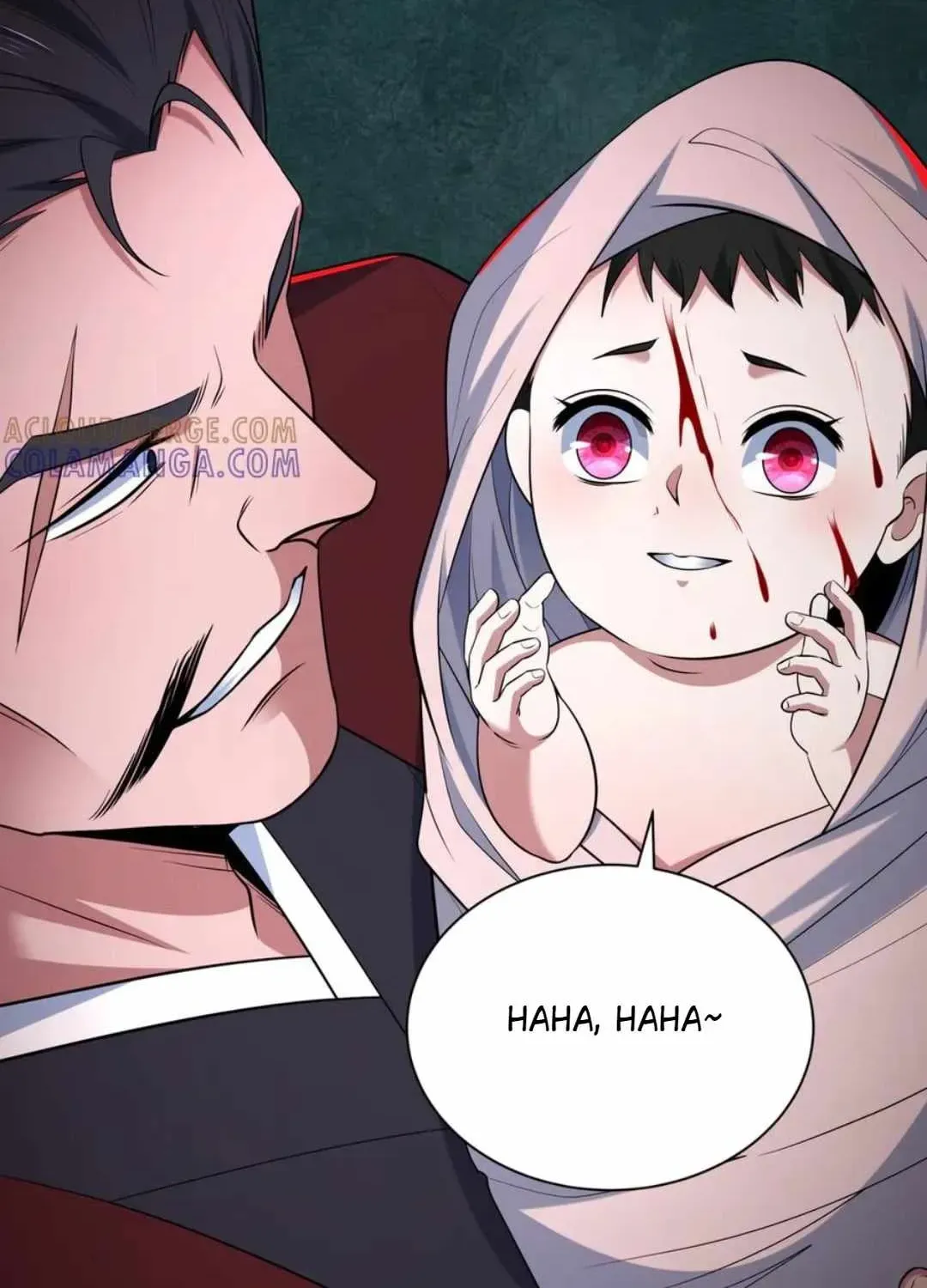 Age of Terror Chapter 521 page 44 - 