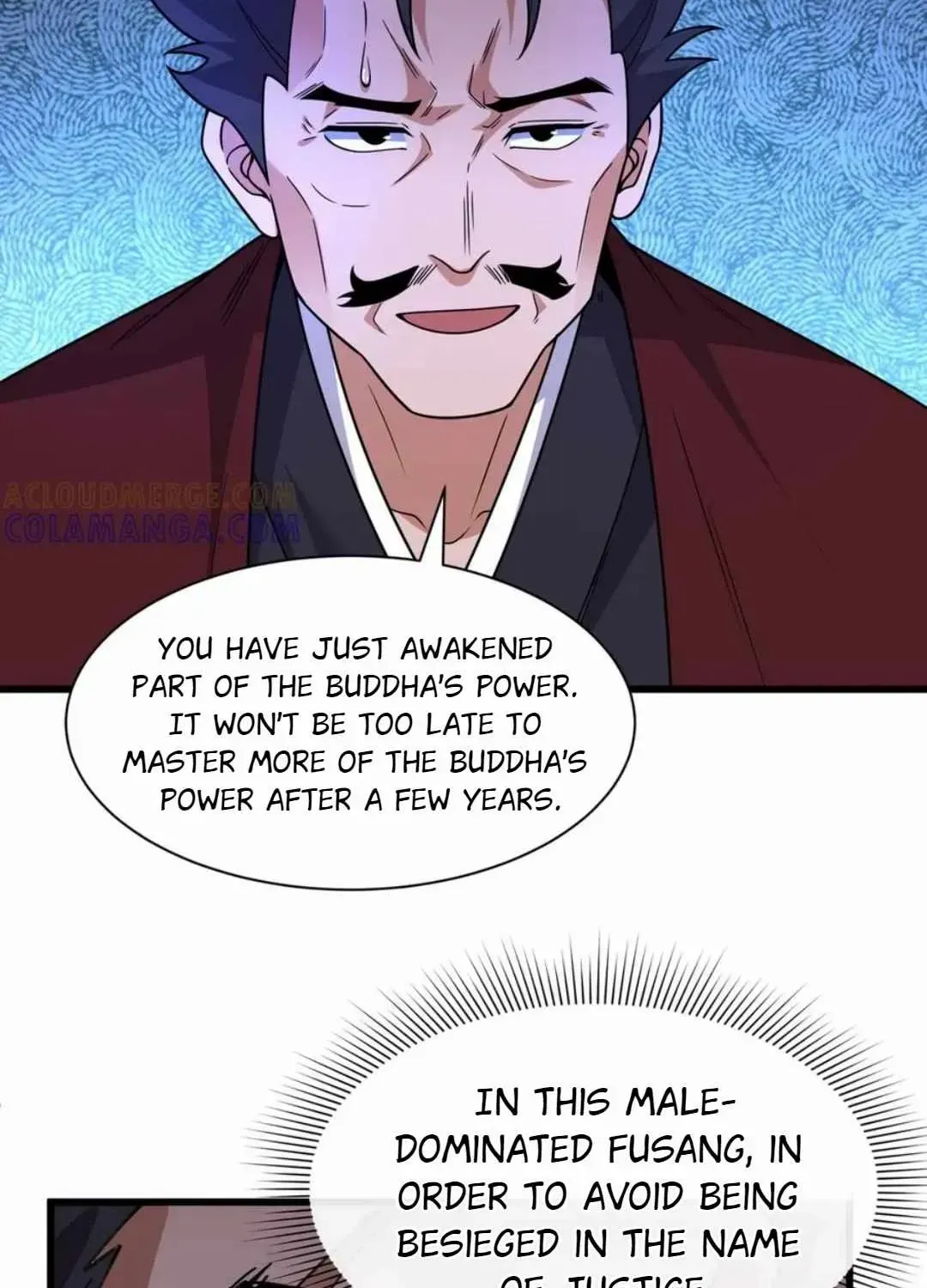 Age of Terror Chapter 521 page 62 - 