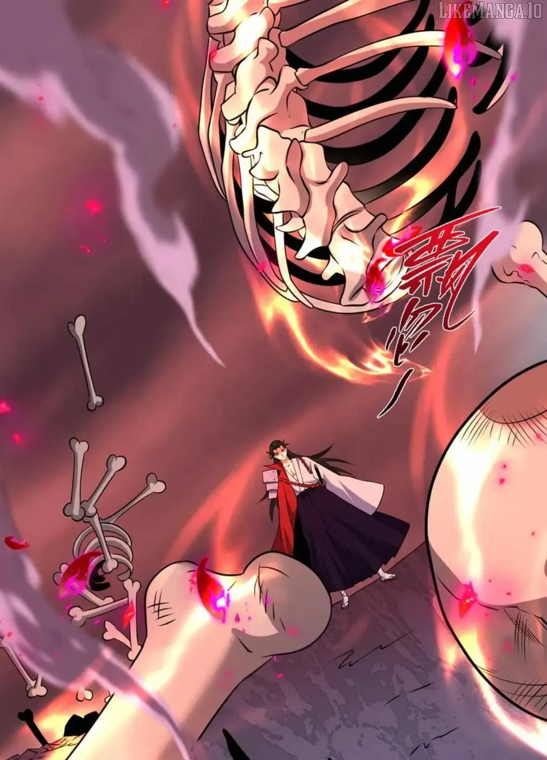 Age of Terror Chapter 521 page 69 - 