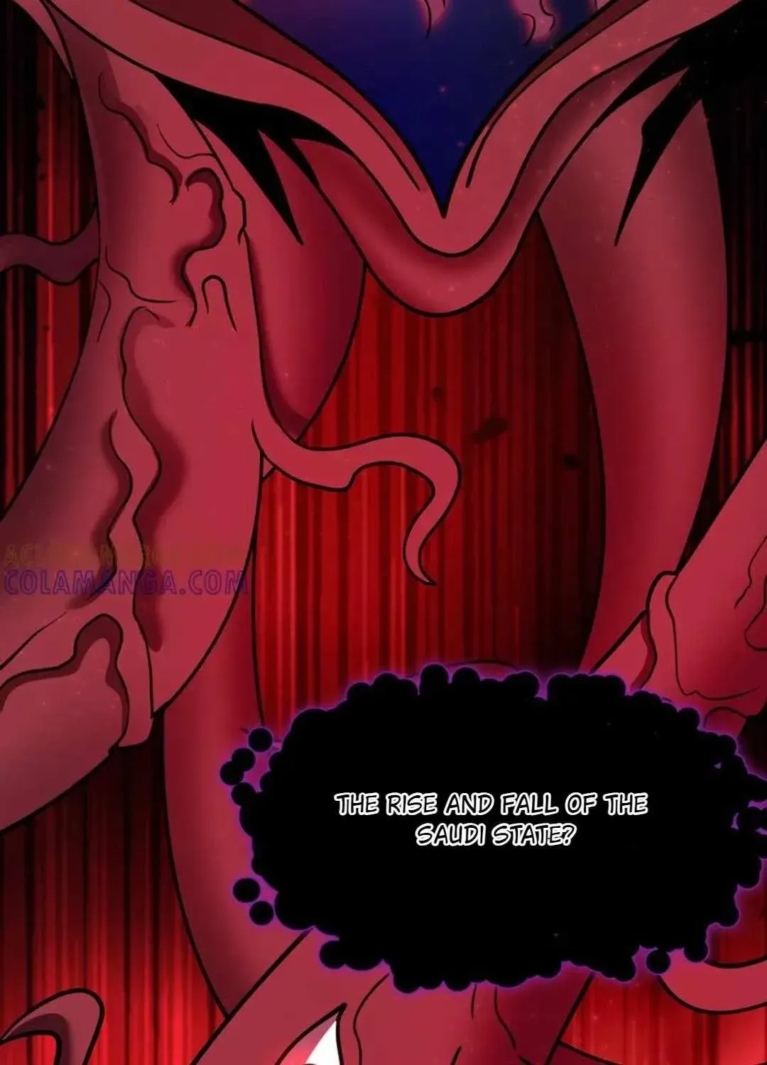 Age of Terror Chapter 521 page 8 - 