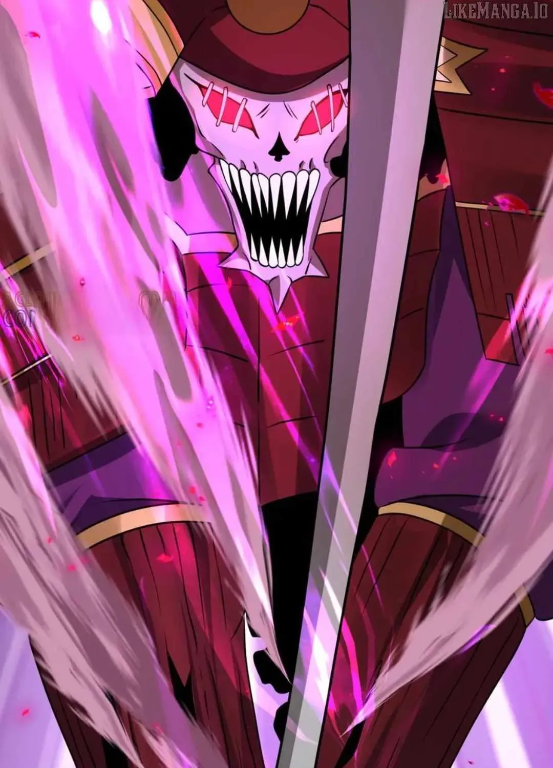 Age of Terror Chapter 521 page 73 - 