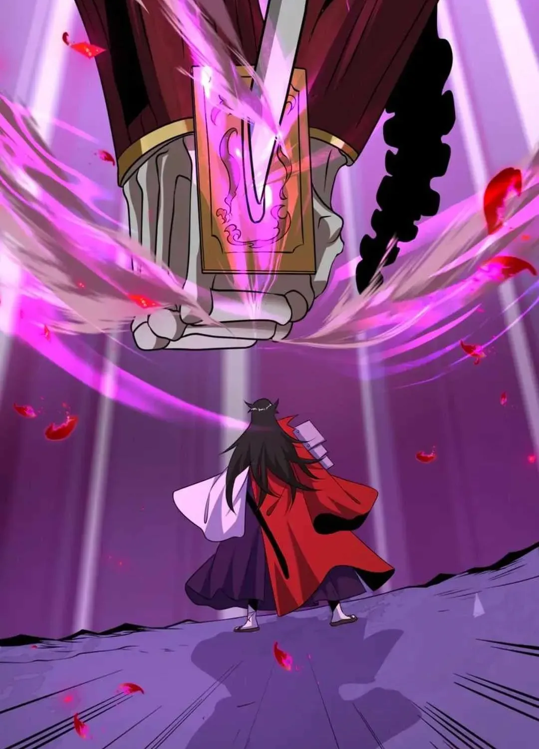 Age of Terror Chapter 521 page 74 - 