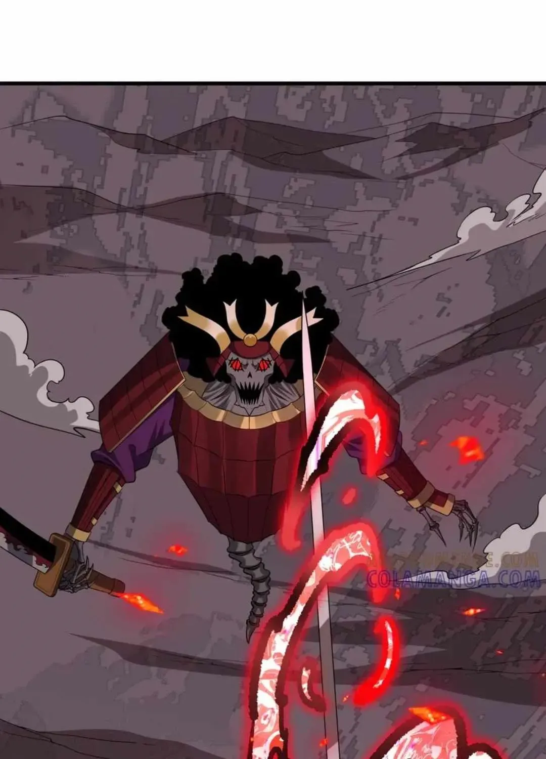 Age of Terror Chapter 521 page 82 - 