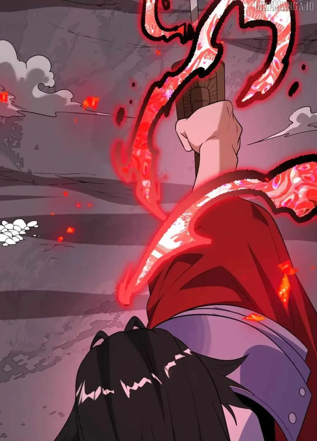Age of Terror Chapter 521 page 83 - 