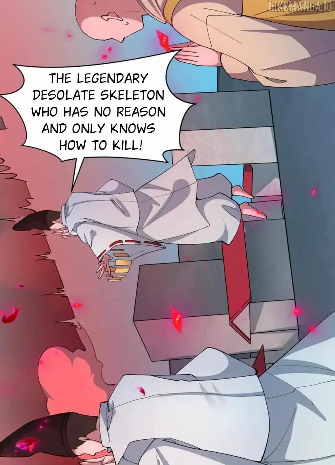 Age of Terror Chapter 521 page 97 - 