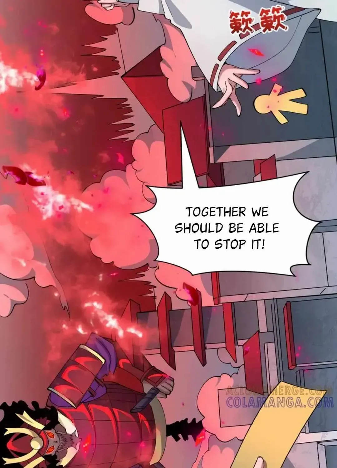 Age of Terror Chapter 521 page 98 - 