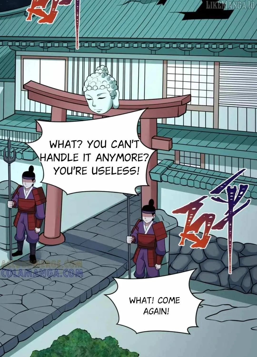 Age of Terror Chapter 522 page 120 - 