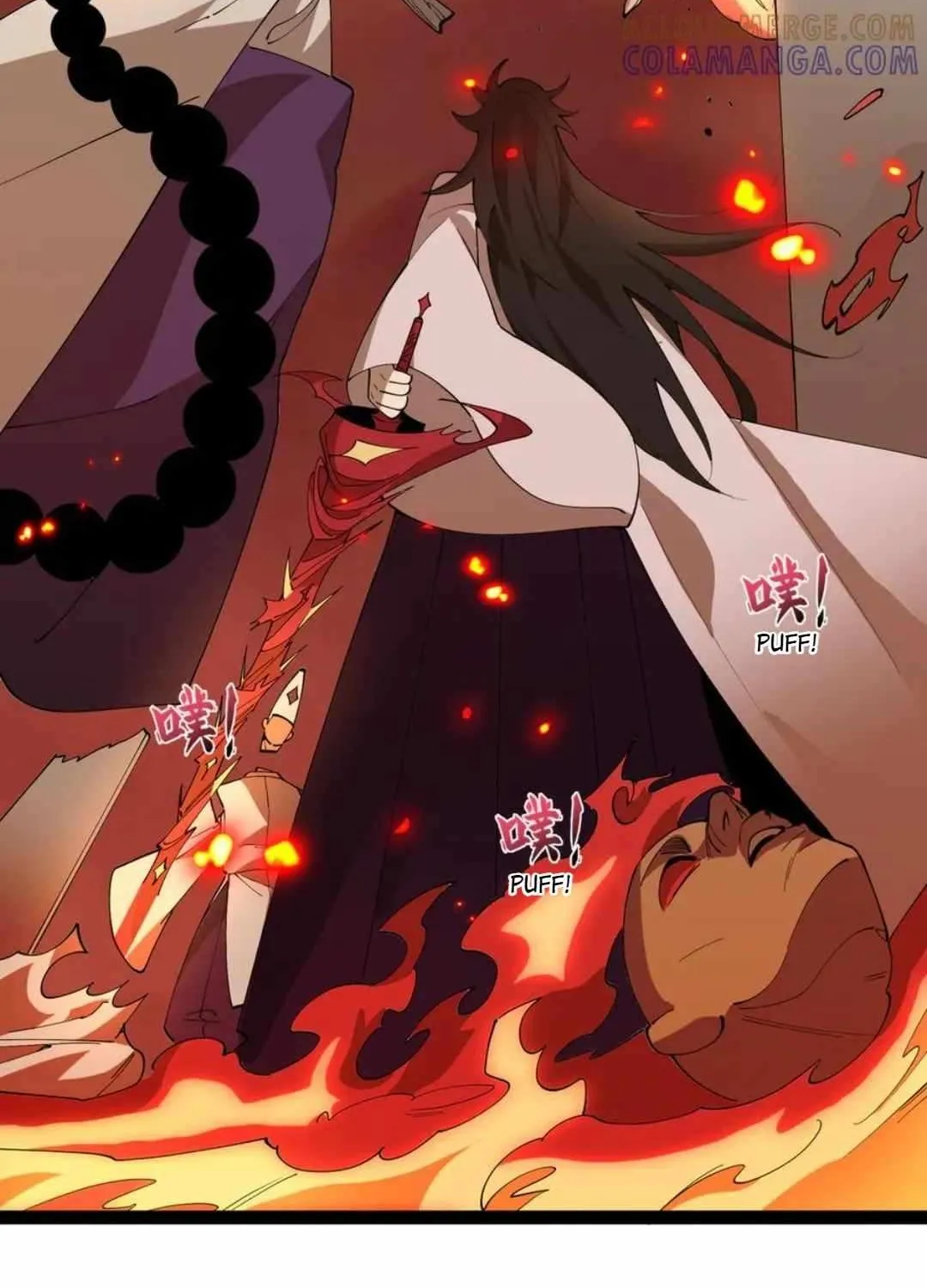 Age of Terror Chapter 522 page 3 - 