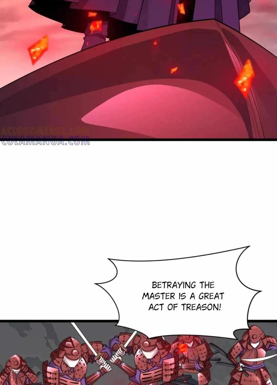 Age of Terror Chapter 522 page 21 - 