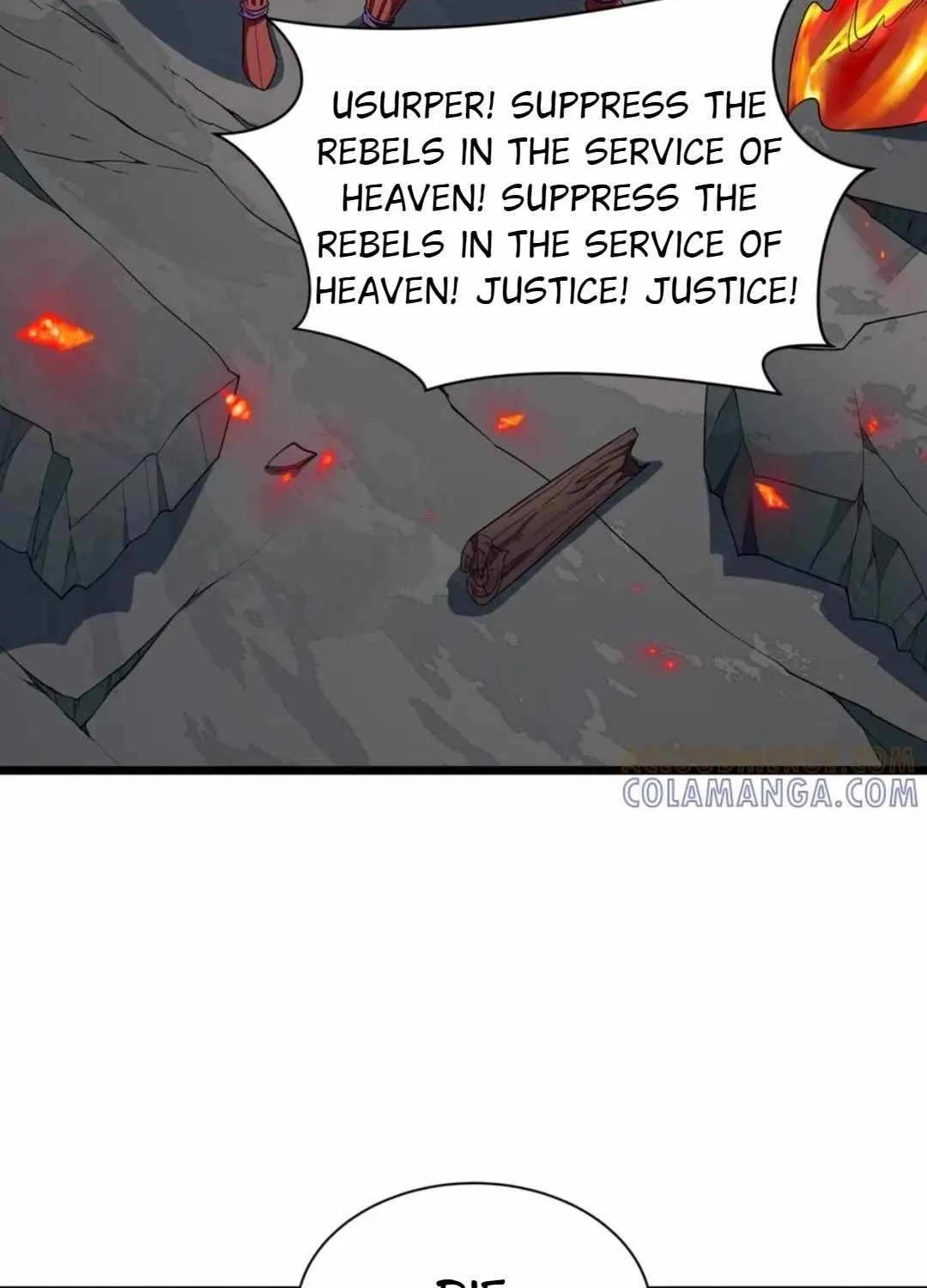 Age of Terror Chapter 522 page 23 - 