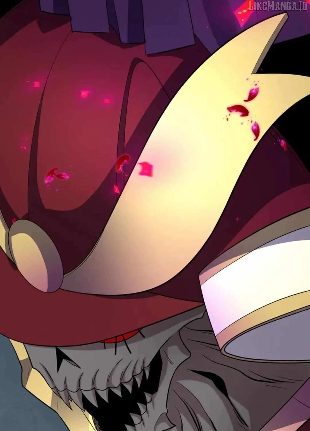 Age of Terror Chapter 522 page 36 - 