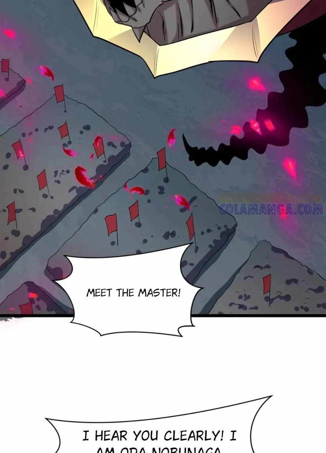 Age of Terror Chapter 522 page 37 - 