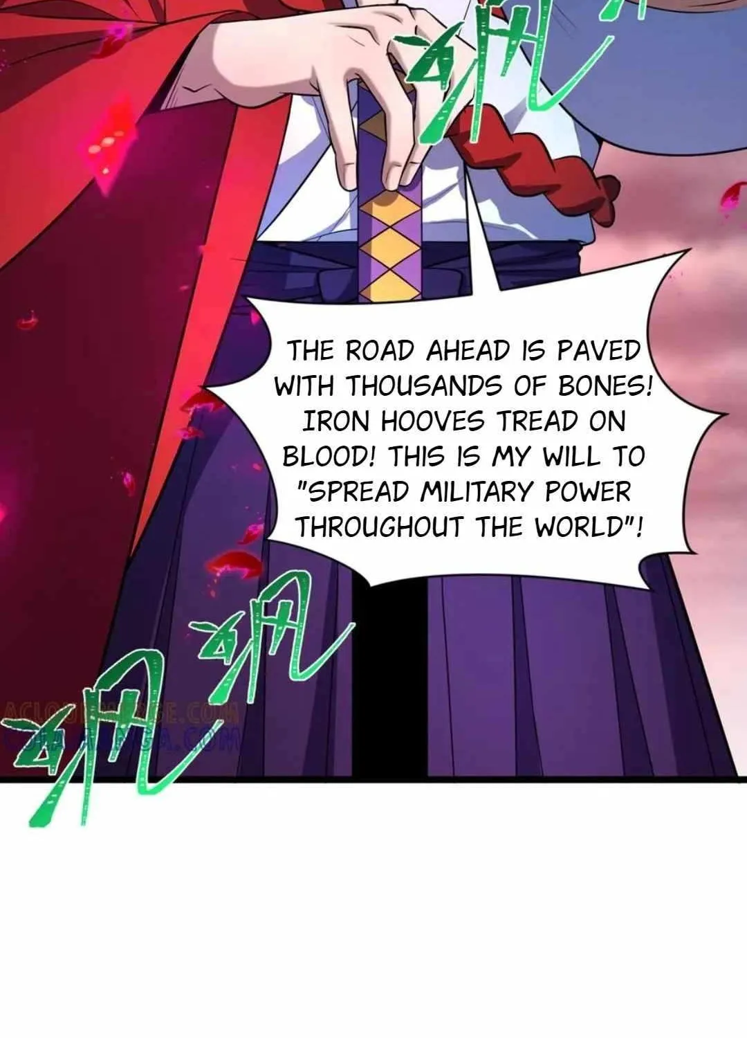 Age of Terror Chapter 522 page 39 - 