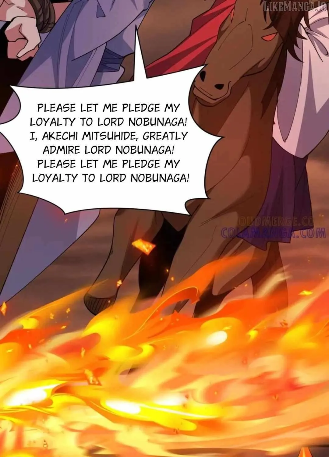 Age of Terror Chapter 522 page 50 - 