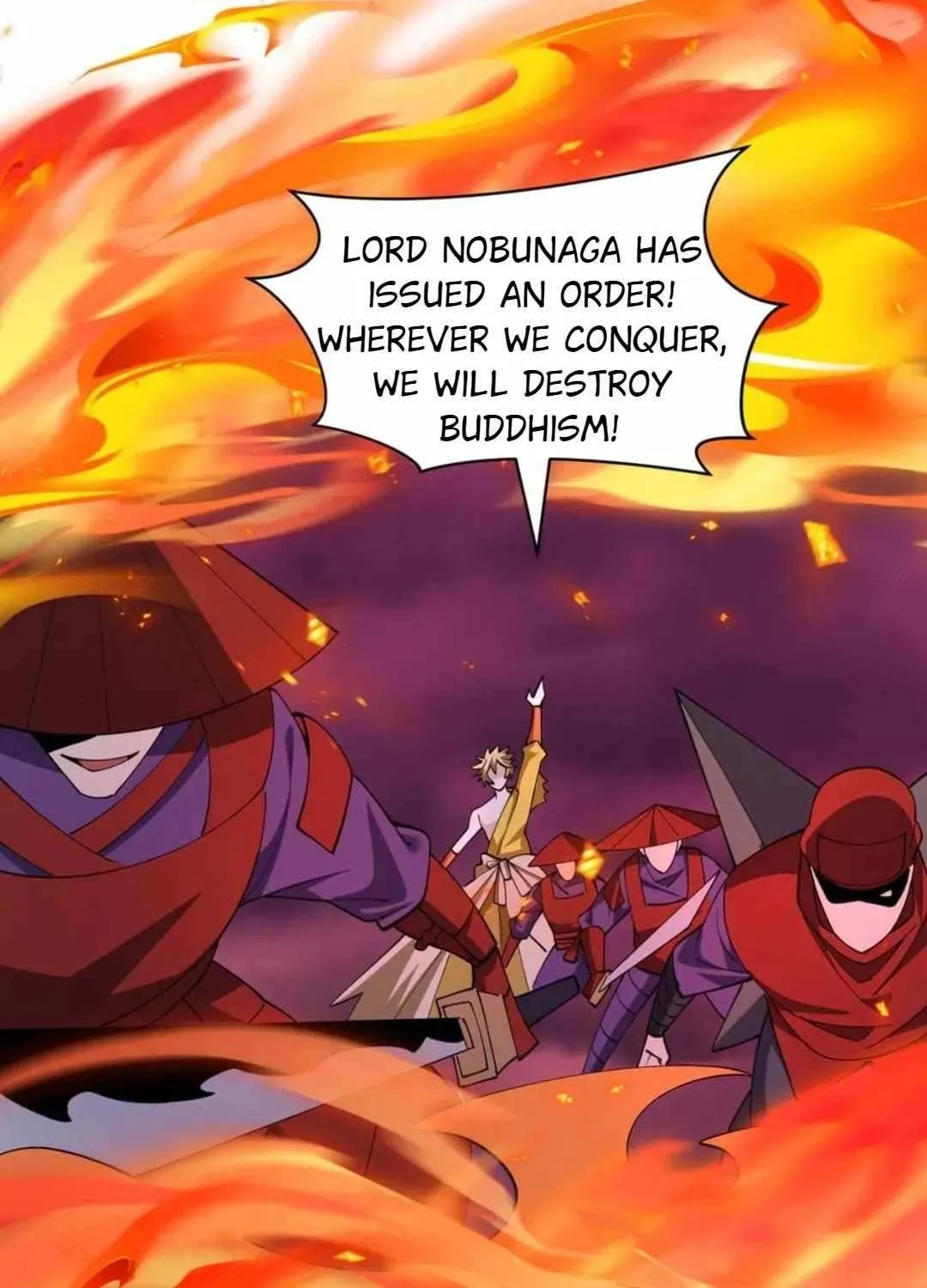 Age of Terror Chapter 522 page 53 - 
