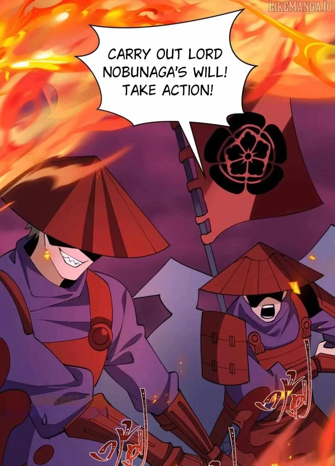 Age of Terror Chapter 522 page 54 - 