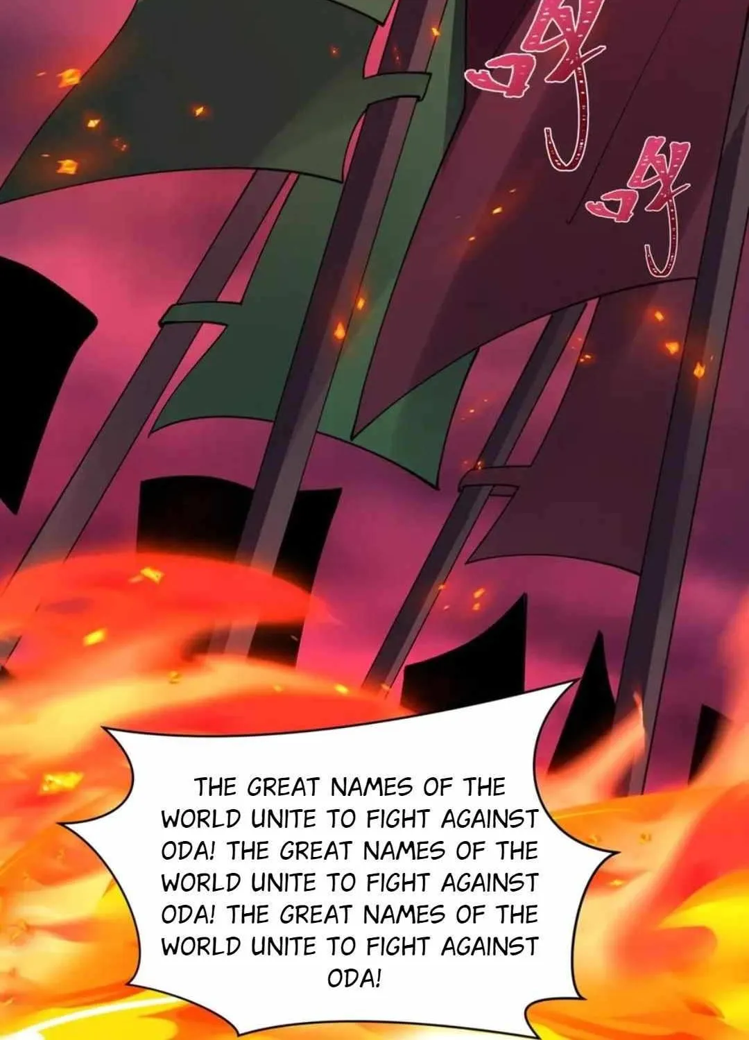 Age of Terror Chapter 522 page 59 - 