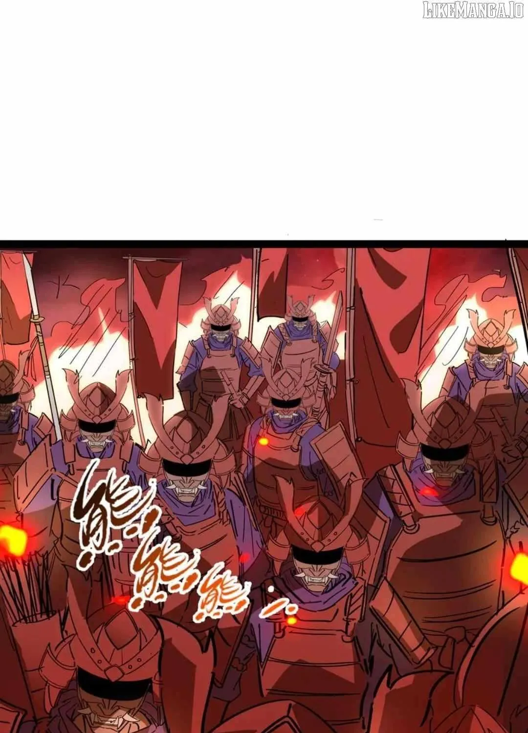 Age of Terror Chapter 522 page 8 - 